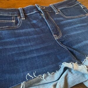 American Eagle short shirts size 8 NWOT